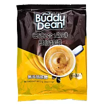 【Buddy Dean】巴迪二合一咖啡─雙倍特濃(11.5gx25入/包)