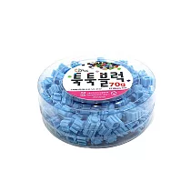 韓國EZ單色拼豆補充罐70g 天空藍