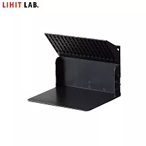 LIHIT LAB A─3579 中型書架 黑色