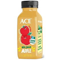 【ACE】鮮榨果汁NFC Juice 250ml(蘋果汁)(到期日：2025/09/05)