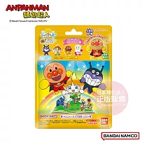 日本BANDAI─2024電影版麵包超人入浴球(細菌人與繪本的森林妖精)(泡澡球)(限量)1入(洗澡玩具/交換禮物)