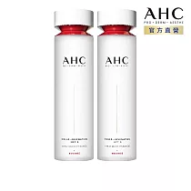 (2入組)AHC 醫 美科研雙波抗老多肽膠原精華水130ml