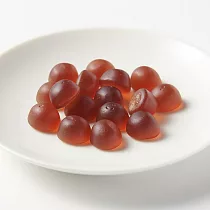 【MUJI 無印良品】可樂風味軟糖61g