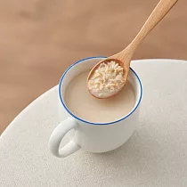 【MUJI 無印良品】沖泡麥片 經典麥香150g(30g×5入)