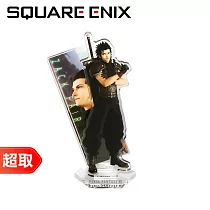 Square Enix《周邊》最終幻想 7 壓克力牌立牌 FINAL FANTASY VII ⚘ 史克威爾.艾尼克斯 ⚘ 台灣代理版 札克斯