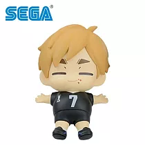 【正版授權】排球少年 吃飽滿足迷你公仔 Vol.2 mini公仔/吃飽飽公仔 ─ 宮侑A
