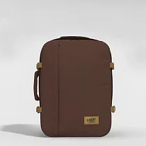 【CabinZero】英國輕旅登機後背包36L 比利時巧克力