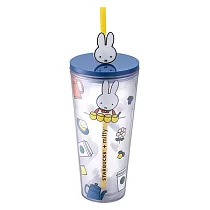 [星巴克]miffy TOGO冷水杯