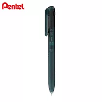 PENTEL 限量Calme 靜暮三用輕油筆 海藍色