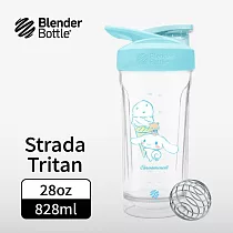 Blender Bottle|《Strada系列》三麗鷗系列 Tritan按壓式 防漏環保水壺28oz/828ml 大耳狗