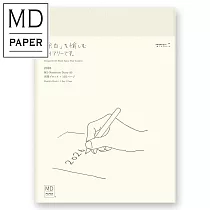 MIDORI MD NOTEBOOK 2026手帳日記 一期一會 (A5)