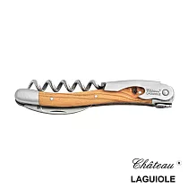 Chateau Laguiole─經典橄欖木開瓶器_加贈客製化刻字