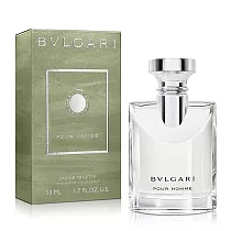 Bvlgari 寶格麗 大吉嶺中性淡香水(50ml)─原廠公司貨