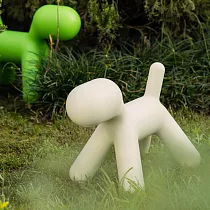 Magis Puppy S 小型犬 (霧白)