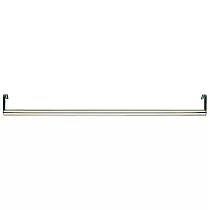 [MUJI 無印良品]SUS橫桿/不鏽鋼 /84CM