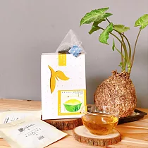 【無藏嚴選】阿里山高山烏龍茶◆三角立體茶包◆10入裝