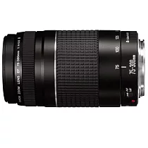 CANON EF 75─300mm f/4─5.6 III (平輸)