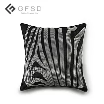 【GFSD】時尚馴獸師─【乖乖斑馬】抱枕典雅黑