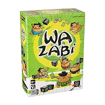 法國 Gigamic Wazabi 魔法對決