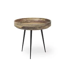 mater Bowl Table 理想邊桌 (原木色、小)