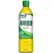 每朝綠茶 650mlX24入/箱