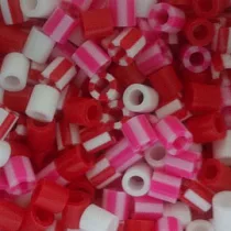 《Perler 拼拼豆豆》1000顆補充包─164號寶貝色系(特殊色)