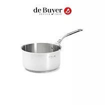 法國【de Buyer】畢耶鍋具『畢耶夫人系列』單柄調理鍋20cm