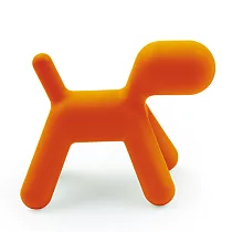Magis Puppy XL 超大犬(橙橘)