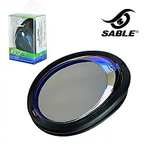 【黑貂SABLE】RS系列 標準光學鏡片(左右眼通用) 450度
