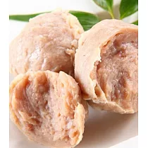 【總舖獅來酷客】高品質豬肉貢丸