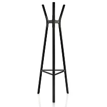 Magis Steelwood Coat Stand 衣帽架 (暗夜黑)