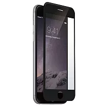 Just Mobile AutoHeal iPhone 6/6S Plus自動修復保護貼─晶透黑