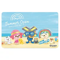icash2.0 Open 陽光海灘