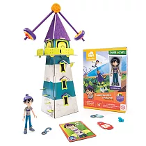 美國玩具展金獎 ── GoldieBlox ── 小李暸望燈塔 ☆