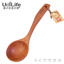 品木屋原木湯勺/大─2入組