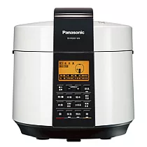 Panasonic國際牌5公升微電腦壓力鍋 SR─PG501
