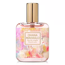 OHANA MAHAALO 多彩琥珀輕香水(30ml)