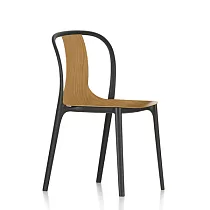 Vitra Belleville Side Chair 美麗城單椅(淺木)