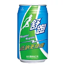 舒跑─運動飲料易開罐(335ml x 48入)