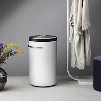 VIPP 滾輪洗衣桶 (白、75L)