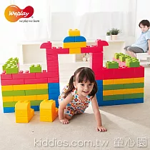Weplay 巧巧大積木─ 64件