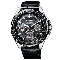 CITIZEN Eco─Drive 宇宙航道衛星對時腕錶─CC9015─03E