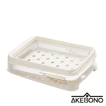 【AKEBONO 曙產業】完美切土司器 | 鈴木太太公司貨