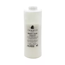 糊塗鞋匠 優質鞋材 K76 法國 FAMACO皮革潔護乳500ml(瓶)