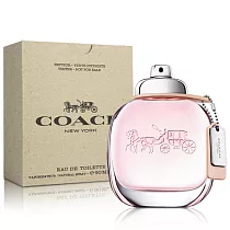 Coach 時尚經典女性淡香水─Tester(90ml)