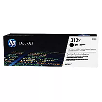 【HP】CF380X NO.312X 黑色高容量 原廠碳粉匣