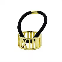 Snatch 羅馬公主訂製髮圈 ─ 金色 / Princess of the Holy Roman Hair Cuff