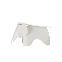Vitra Eames Small Elephant 迷你小象(雲朵白)