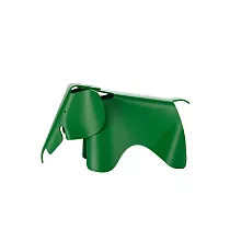 Vitra Eames Small Elephant 迷你小象(棕櫚綠)