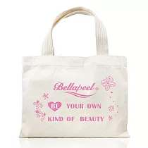 bellapeel蓓拉佩爾環保帆布袋手提袋